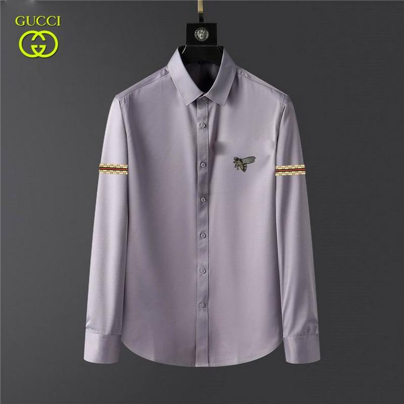 Gucci Men's Shirts 100